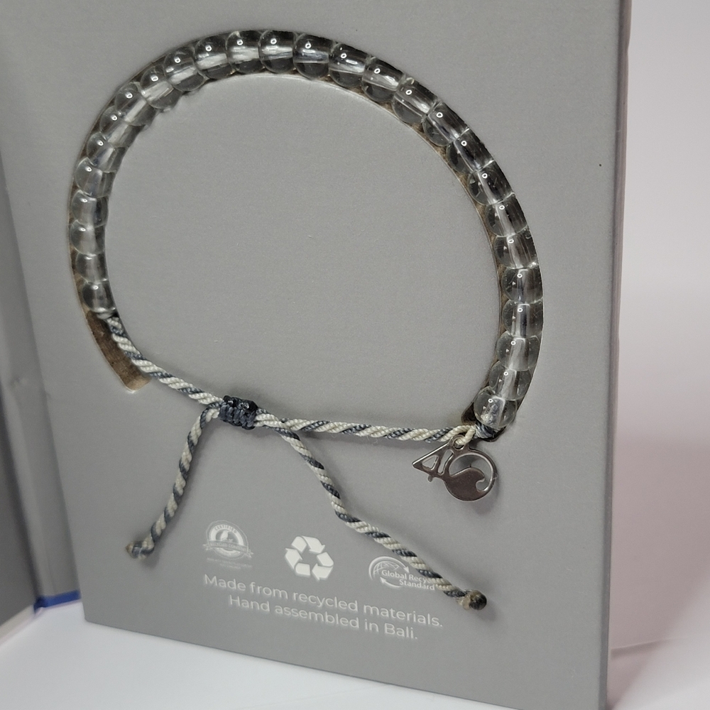 4Ocean Manatee Bracelet - Gray - Picture 3 of 8